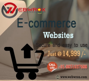 E-commerce Website Development Services in Dwarka - Webwrox